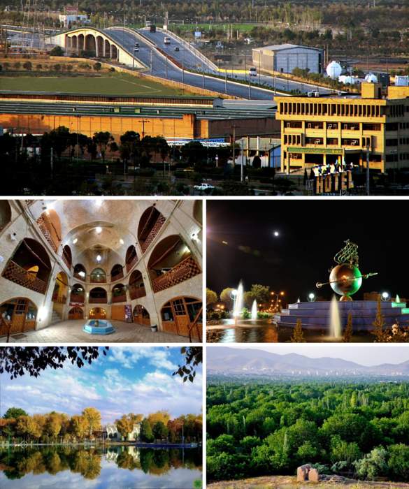 Arak, Iran