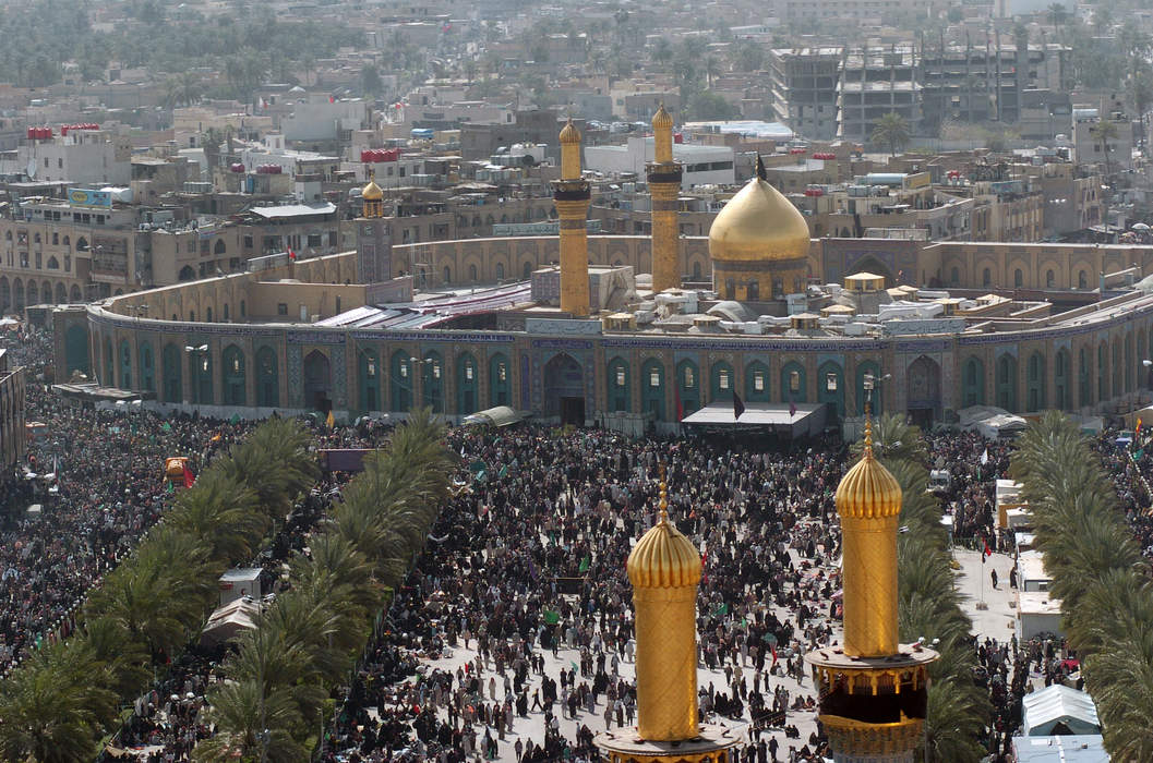 Climate Change Is Making The Arba’een Pilgrimage Dangerously Hot