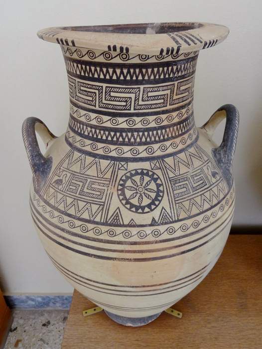 Archaeological Museum of Thera