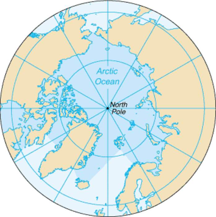 Joint Effort To Deploy Data Buoys Across Arctic Ocean