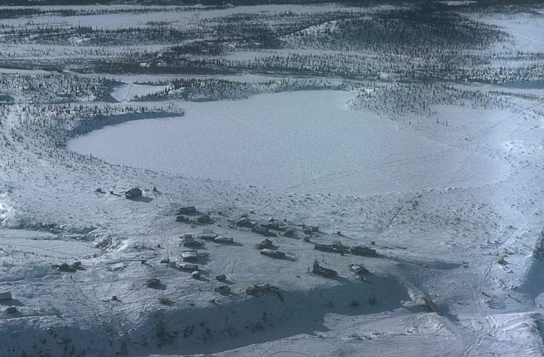 Arctic Village, Alaska