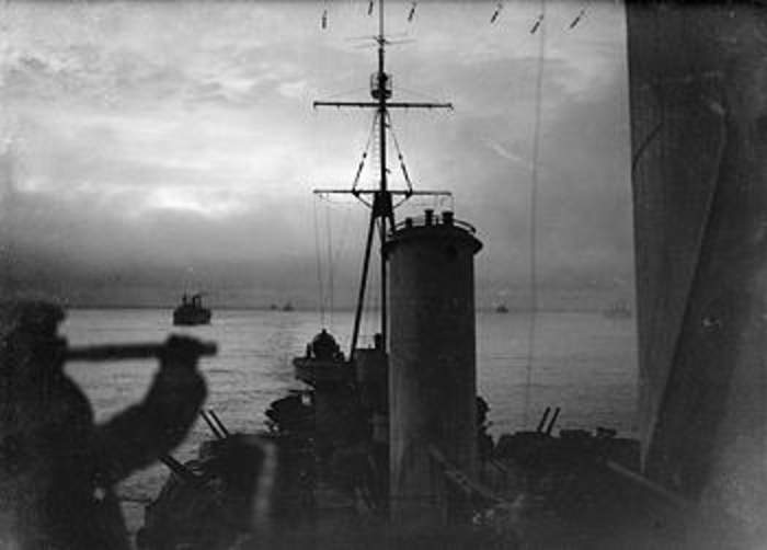 Arctic convoys of World War II