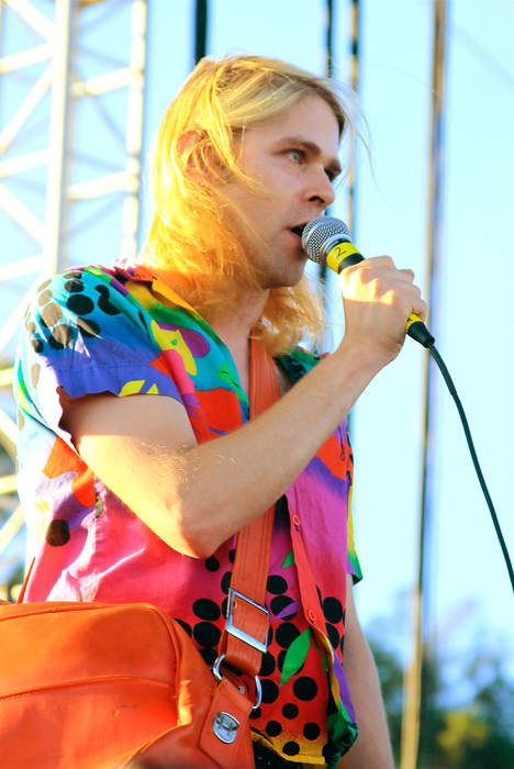 Ariel Pink defends supporting Trump on day of Capitol riots, insists he 'peacefully' rallied at White House