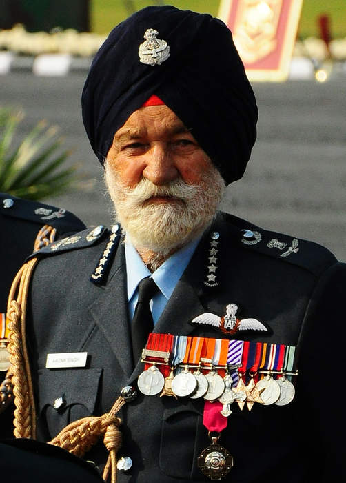 #ShauryaStories: Remembering the hero of 1965 war - Marshal of Indian Air Force Arjan Singh