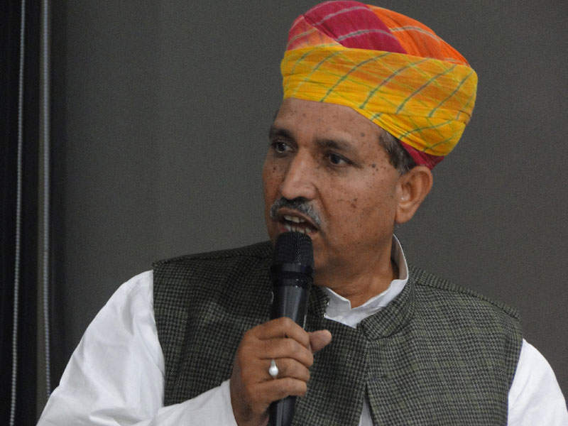 Law Minister Meghwal accuses INDIA parties of trying to divide country