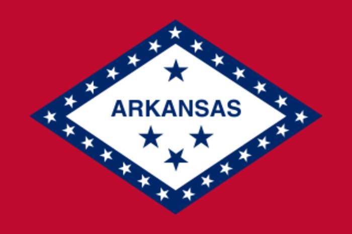 Arkansas governor signs legislation banning almost all abortions