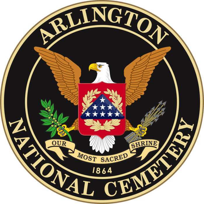 Confederate Memorial at Arlington National Cemetery to be removed despite GOP opposition
