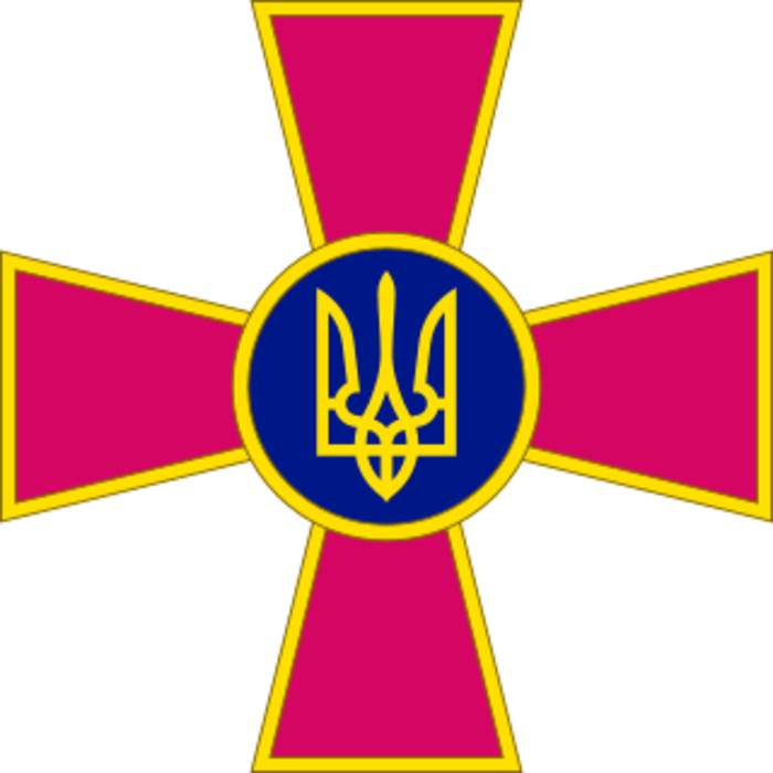 Armed Forces of Ukraine