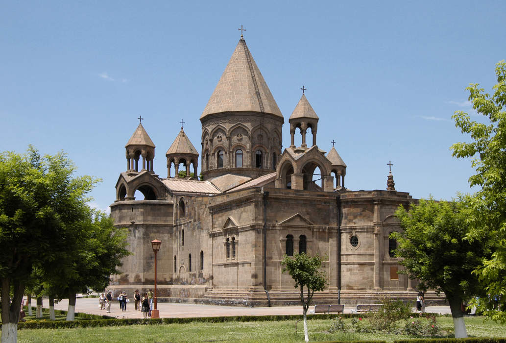 National Churches On Both Sides Of The Political Divides In Armenia And Georgia – OpEd