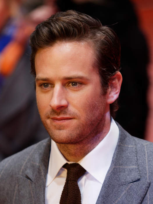 Armie Hammer exits upcoming movie role amid alleged social media scandal