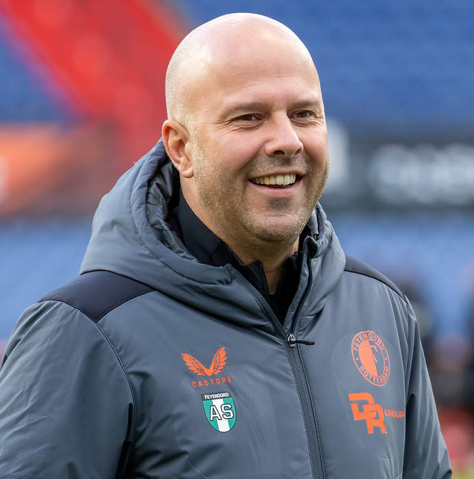 Klopp likes the way Slot's Feyenoord play football