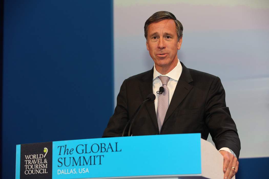 Marriott CEO on changing travel patterns and future of hotels