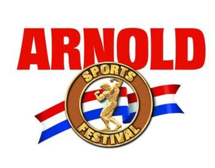 Arnold Sports Festival