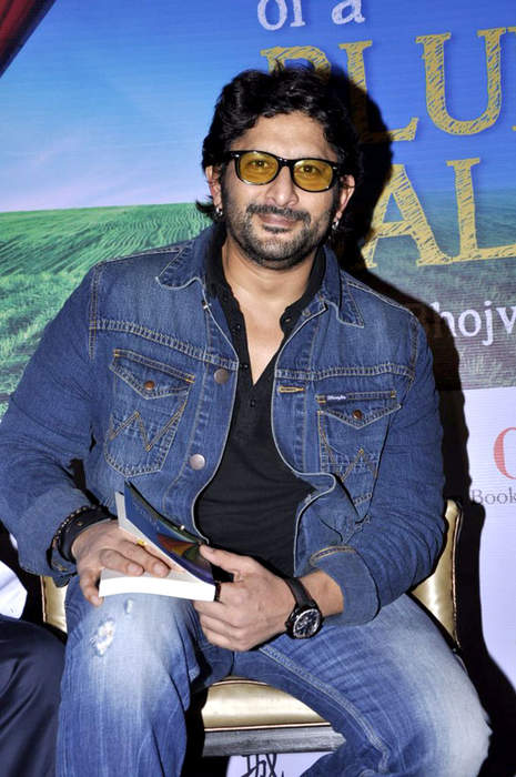 Bollywood actor Arshad Warsi banned from Indian stock market