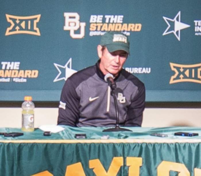 Grambling State hires Art Briles, fired Baylor coach, as offensive coordinator
