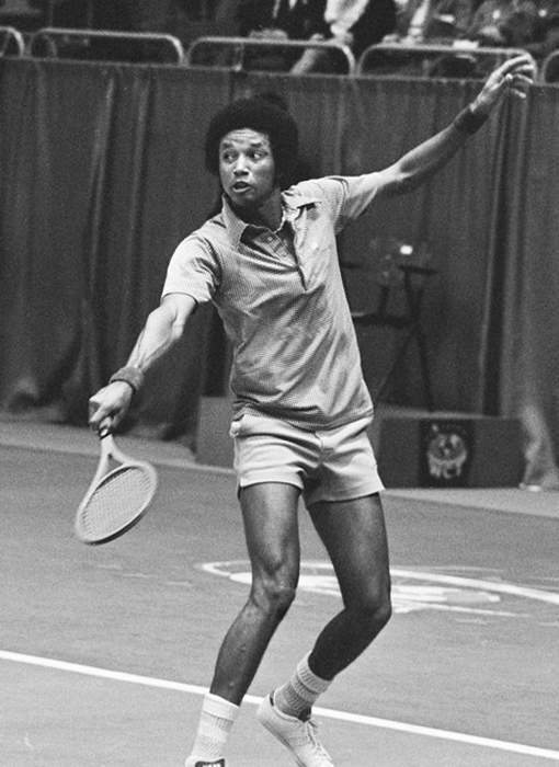 'Citizen Ashe' documentary delves into Arthur Ashe's triumph at Wimbledon in 1975