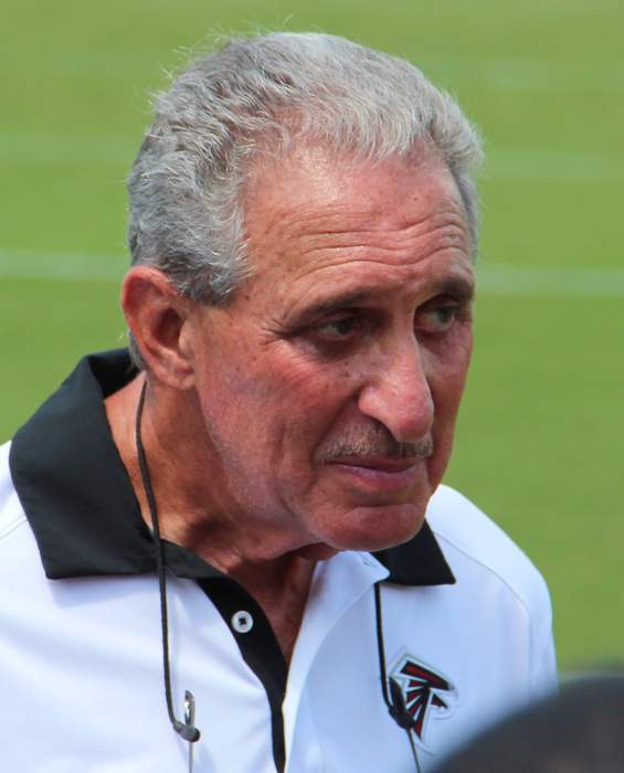 Atlanta Falcons owner Arthur Blank on the experiences behind his new memoir
