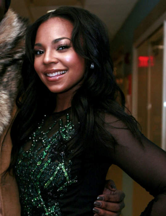 Ashanti Confirms She's Pregnant With Nelly's Child, Engaged Too
