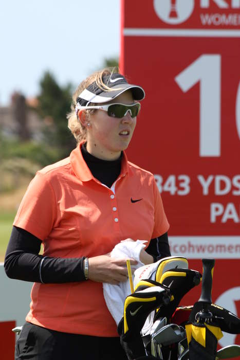 News24.com | South African golfer Ashleigh Buhai triumphs at LPGA event in America