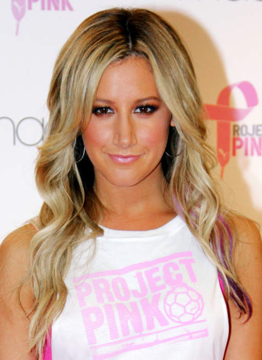 Ashley Tisdale Sued Over Car Accident in Hollywood