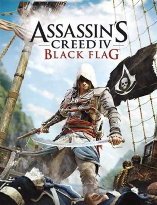 Assassin's Creed IV: Black Flag