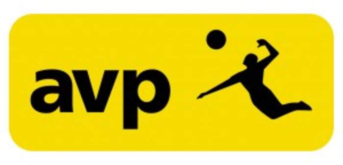 AVP Stars Chase Budinger, Brandie Wilkerson Destroy TMZ Staffers In Volleyball Match