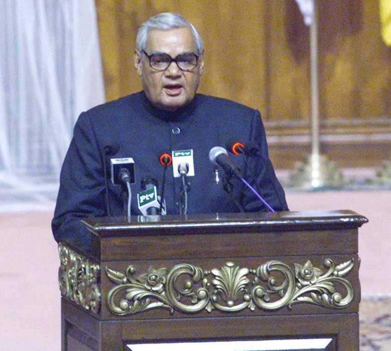 'Will be remembered by generations to come': EAM S Jaishankar pays tribute to Atal Bihari Vajpayee on his birth anniversary