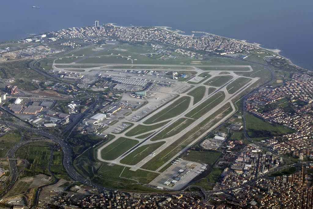 Atatürk Airport