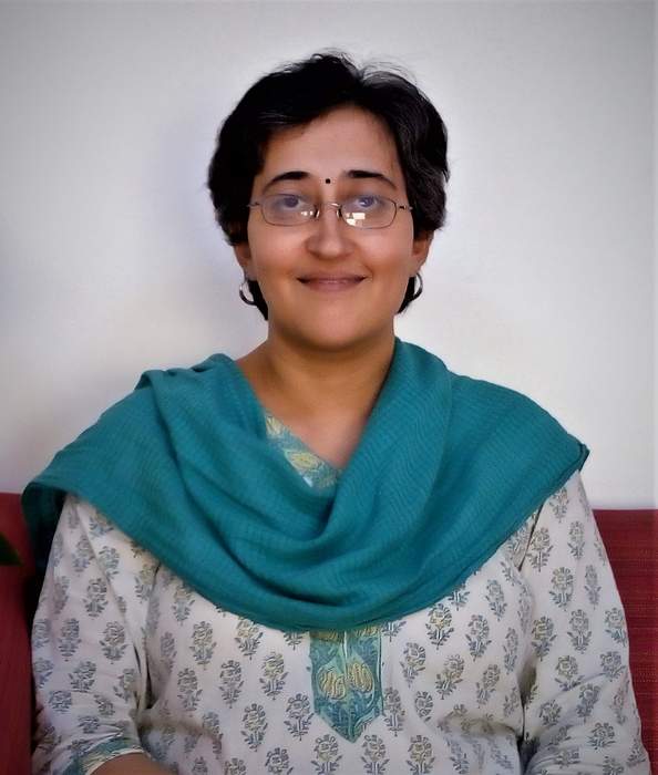 'Another political weapon of...': AAP leader Atishi claims EC banned party's Lok Sabha campaign song