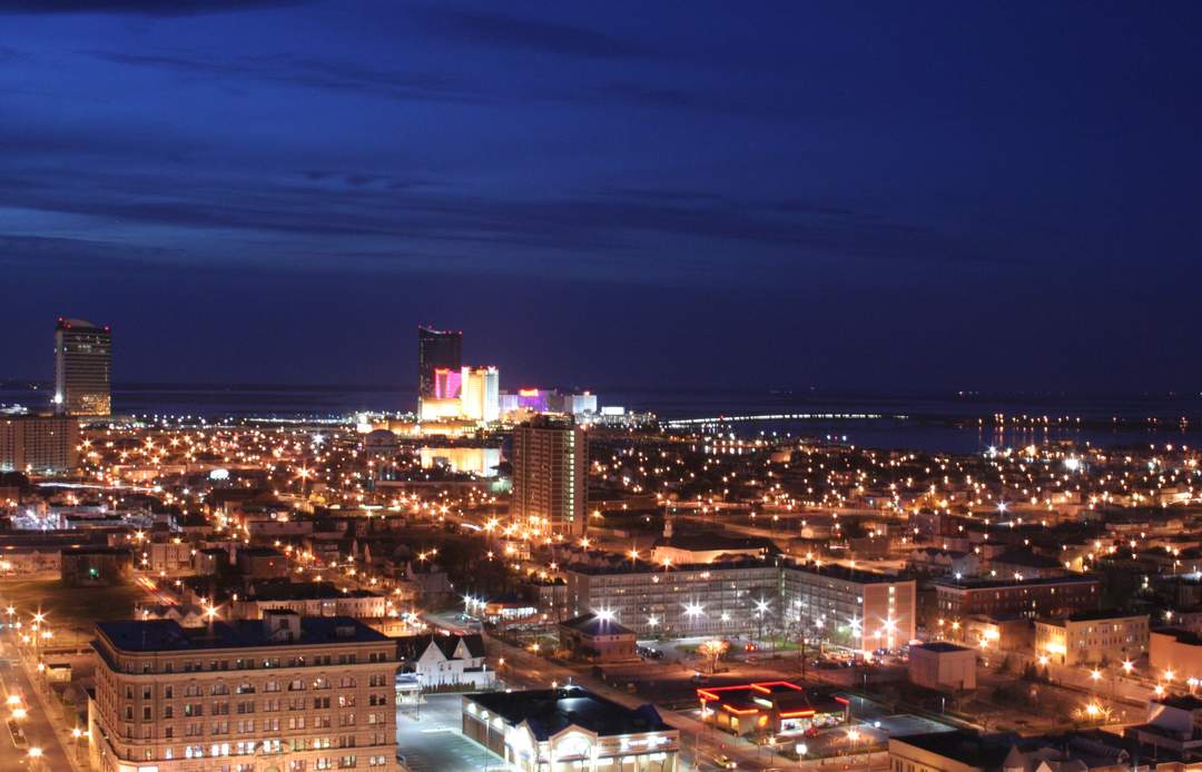Trump casino in Atlantic City, New Jersey, demolished