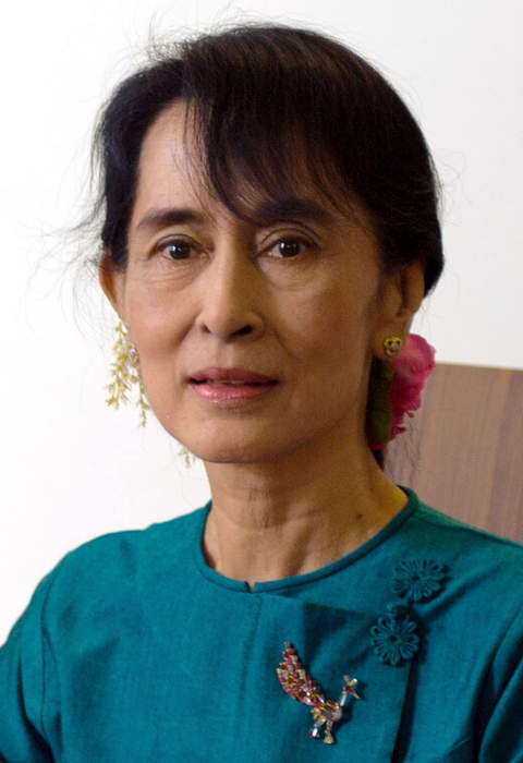 Myanmar court sentences ousted leader Aung San Suu Kyi to 4 years