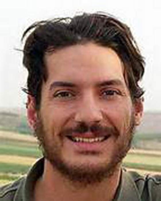 Syria denies holding US journalist Austin Tice, who went missing in 2012