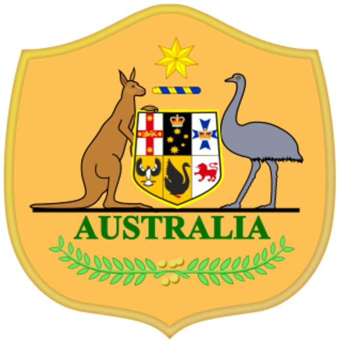 Australia men's national soccer team