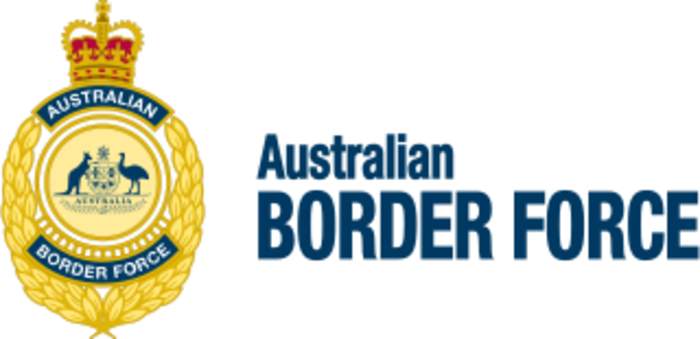 Aust Border Force officer dies on vessel