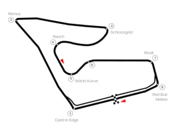 Austrian Grand Prix practice - radio & text