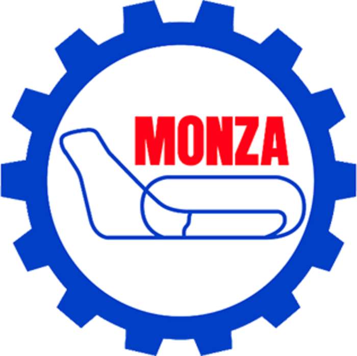 Monza Circuit