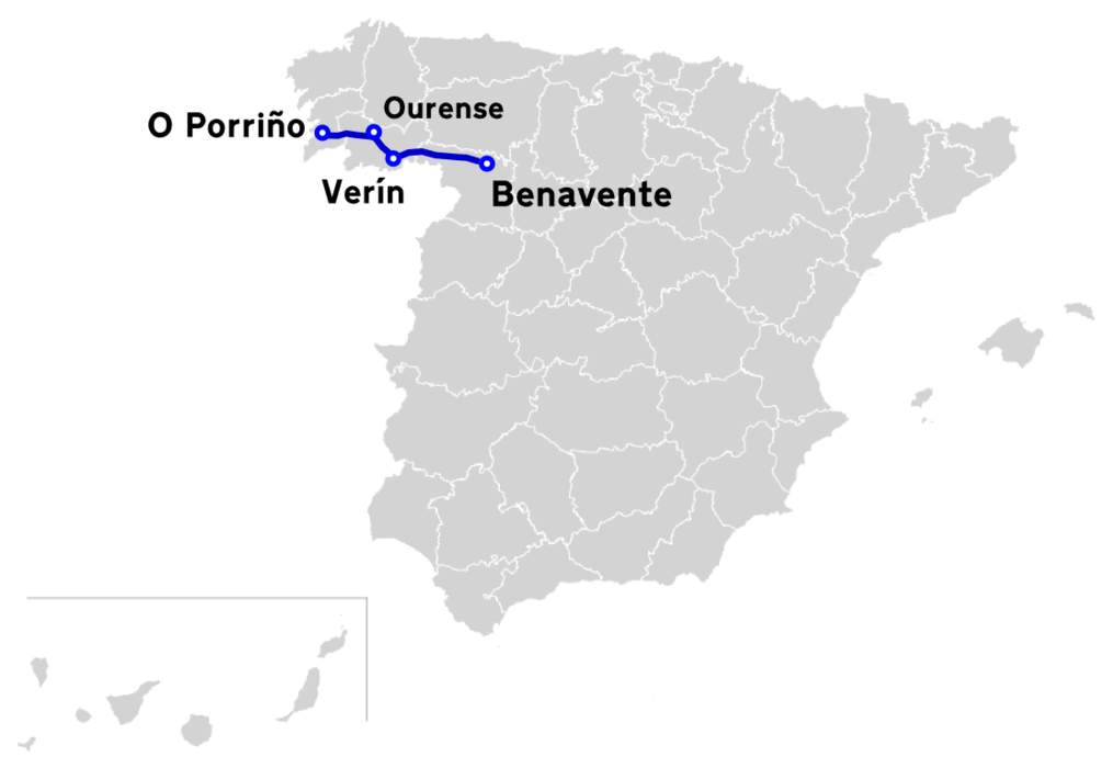 Autovía A-52