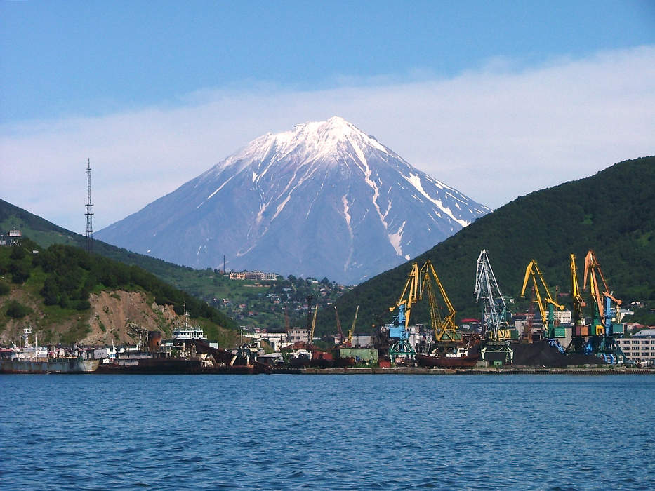 Avacha Bay