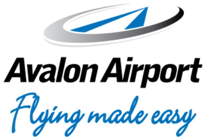 Avalon Airport site firming for cabin-style quarantine