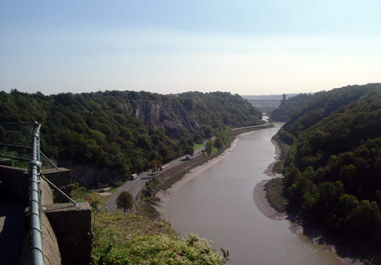 Avon Gorge