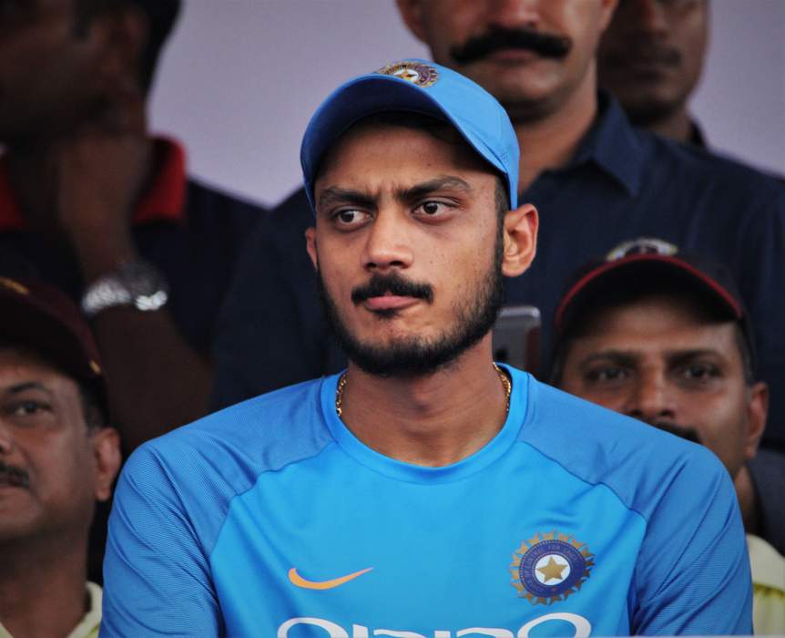 Axar Patel: Delhi Capitals spinner tests positive for Covid-19