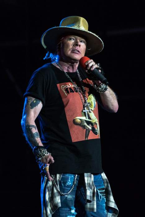 Axl Rose Sued Over Alleged Sexual Assault by Former Penthouse Model