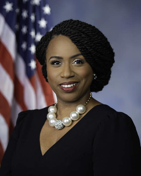 Dem Rep. Ayanna Pressley promotes abortion funds that help minors get procedure