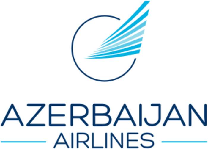 Azerbaijan Airlines passenger jet crashes in the Kazakhstani city of Aktau