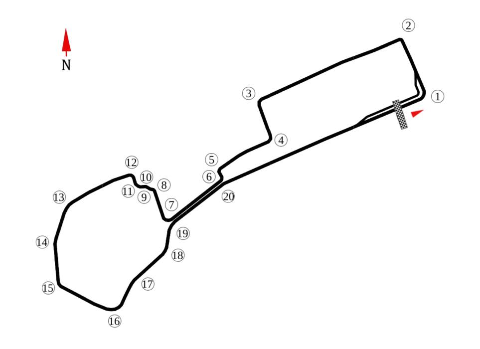 Azerbaijan Grand Prix: Charles Leclerc fastest in second practice