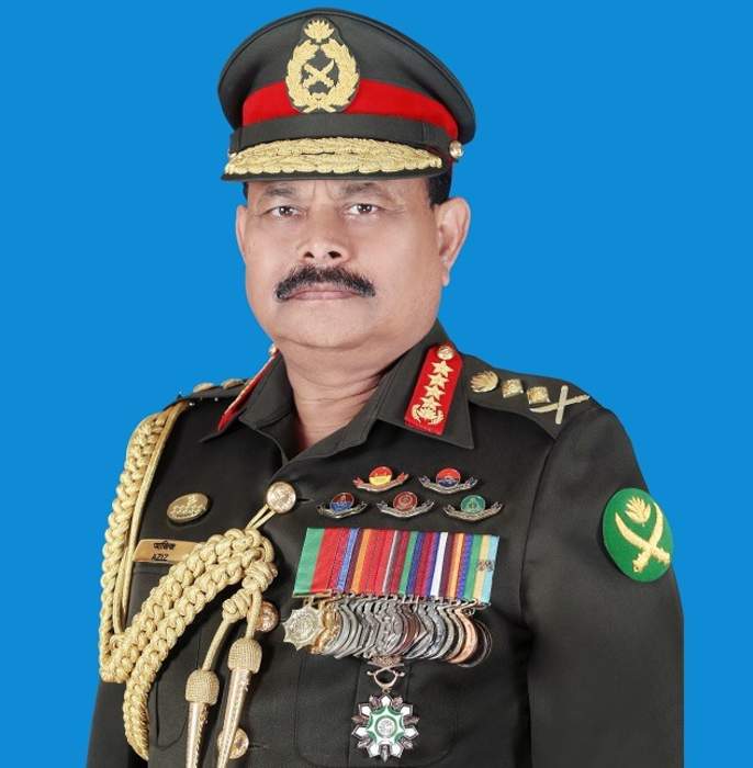 Aziz Ahmed (general)