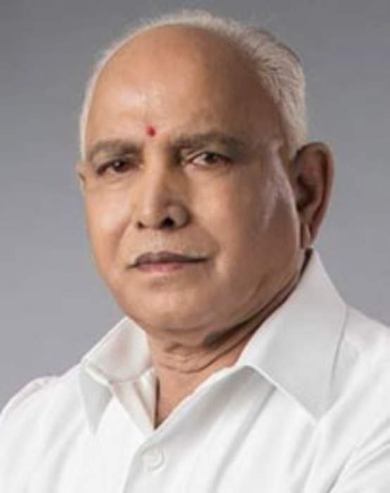 Former Karnataka CM BS Yediyurappa booked under POCSO for sexually assaulting minor