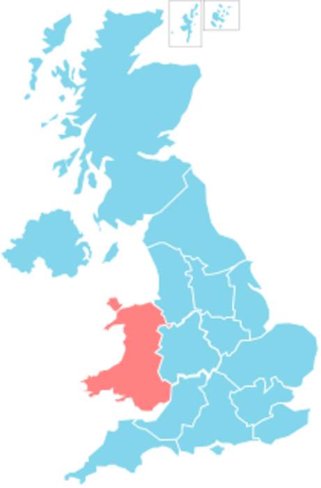 Who is participating in BBC Wales' election debate?