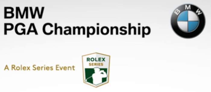 BMW PGA Championship: Rory McIlroy struggles amid chaotic scenes on 18th hole