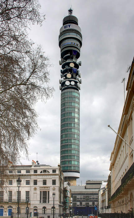BT Tower sold to hotel group in £275m deal